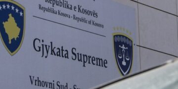 Supremja e lë në fuqi gjobën për VV-në për abuzimin me 10-vjeçaren në tubim