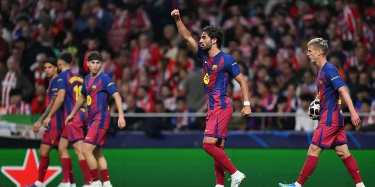 Tre klube të Ligës Premier synojnë transferimin e yllit të Barcelonës
