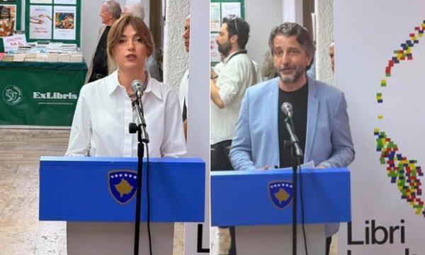 Panairi i librit, Haxhiu: Leximi mëson se jo çdo fjalë është e vërtetë – Rama: Populli që lexon zhvillon sensin e progresit