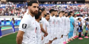 Irani ankohet te FIFA, pas problemeve që pati në ndeshjen e parë