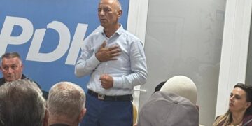 11-shi i PDK-së, Jakup Nura merr mbështetje të fuqishme nga banorët e Pemishtës, Leqinës, Çitakut, Aqarevës, Kopiliqit dhe Rakinicës