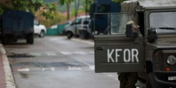 Vazhdon pjesëmarrja e Irlandës në KFOR
