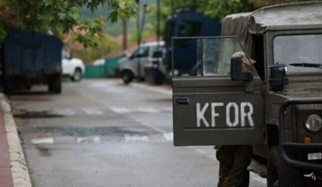Vazhdon pjesëmarrja e Irlandës në KFOR