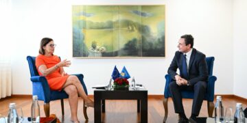 Kurti: Vullnetit të popullit për anëtarësim, BE-ja duhet t’i përgjigjet me vullnet të ndërsjellë për pranim