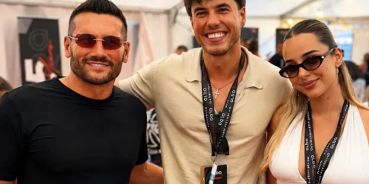 Ludo Lee takohet me Klodin dhe Elijonën: 80 ditë kundër në Big Brother, 8 sekonda për Instagram