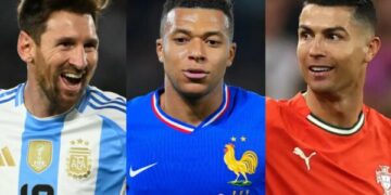 A është Mbappe shumë individualist? Si krahasohet ai me Messi dhe Ronaldo