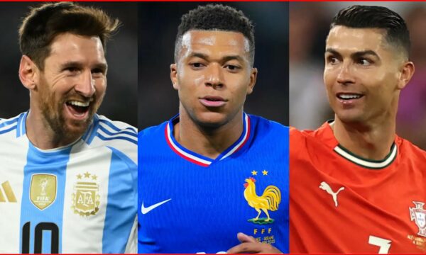 A është Mbappe shumë individualist? Si krahasohet ai me Messi dhe Ronaldo