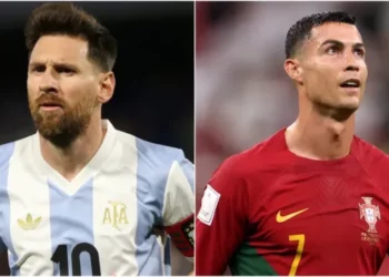 Messi po i afrohet rekordit të Kloses në Botëror, sa është larg Ronaldo?