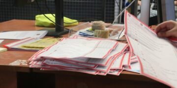 KQZ drejt përmbylljes së numërimit, kanë mbetur edhe tetë kuti votimi