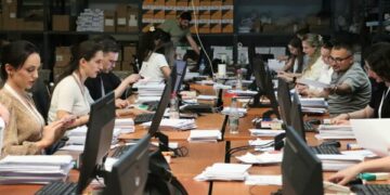 Përfundon numërimi i votave në Shtime – këta janë 5 kandidatët më të votuar nga partitë kryesore