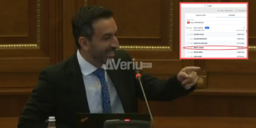 62% të numëruara, sa vota ka marrë deri tani ish kryetari i Kuvendit Dimal Basha?