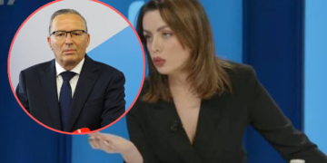 Zana Avdiu: Isha në një tubim të PDK-së, Paulina s’pat shanse t’ia bëjë një pyetje Bedri Hamzës, u sillke si me kanë yll Hollywoodi, e jo si një politikan që i ka humbe tre palë zgjedhje