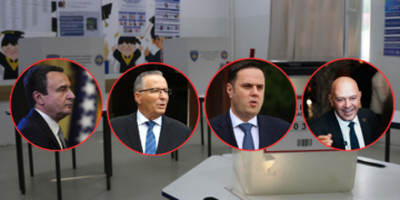 Numërimi drejt fundit, ky është rezultati preliminar i zgjedhjeve