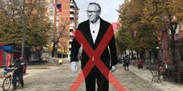 Pse Bedri Hamza ka ‘fobi’ veriun? Jeton buzë tij, por asnjë ditë fushatë në këtë pjesë të shtetit të Kosovës