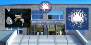 American School of Kosova hesht për skandalin ku u arrestua shoferi i kësaj shkolle për ngac’mim sek’sual ndaj një nxënëseje
