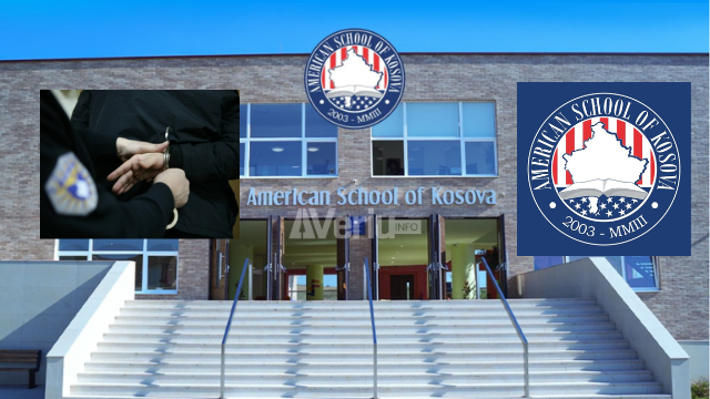 American School of Kosova hesht për skandalin ku u arrestua shoferi i kësaj shkolle për ngacmim seksual ndaj një nxënëseje