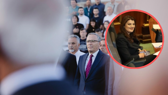 Befasi në Kaçanik: Bedri Hamza eklipsohet nga një kandidate e partisë, del i dyti