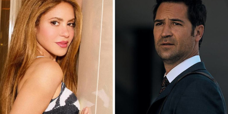 Shakira ka një të dashur të ri? Shihet duke dalë hoteli me yllin e Netflix