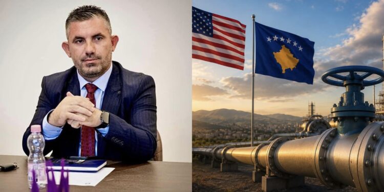 Gashi nga AVONET: Kosova nuk e ka luksin t’i thotë jo gazit amerikan