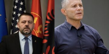 Bekë Berisha dhe Burim Ramadani mbesin jashtë Kuvendit, shkak kuota gjinore