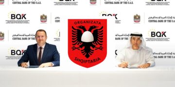 Organizata “Shqiptaria” kundër memorandumit mes BQK-së dhe Bankës Qendrore të Emirateve Arabe: Tradhti ndaj shtetit laik dhe rrugë e hapur për islamizimin e Kosovës