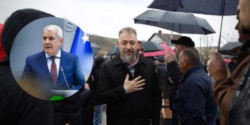 Lushtaku i reagon Sveçlës: Xhelal xhandari, dezertor i luftës, keqpërdore njësitë speciale për shtetrrethimin e Skenderajt natën e 14 majit