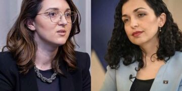 Kryeziu-Hyseni ia bën të qartë Osmanit: Nëse emri yt vjen për presidente, nuk do ta kesh mbështetjen time