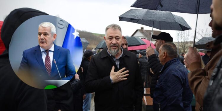 Lushtaku i reagon Sveçlës: Xhelal xhandari, dezertor i luftës, keqpërdore njësitë speciale për shtetrrethimin e Skenderajt natën e 14 majit