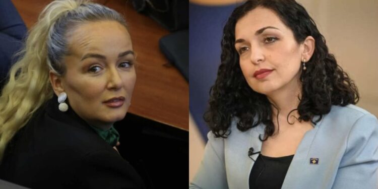 Edhe Matoshi i reagon Osmanit: Nëse bëhem deputete, publikisht deklaroj që nuk të votoj ty presidente