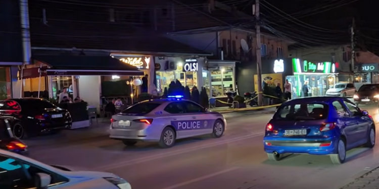 Theret me thikë një person në Gjilan, përfundon në spital – arrestohet i dyshuari
