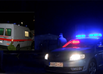 ​”Nuk u lëshoj këngë serbisht”: 9 zyrtarë policorë dyshohet se sulmuan pronarin e restorantit në Mitrovicë dhe djalin e tij