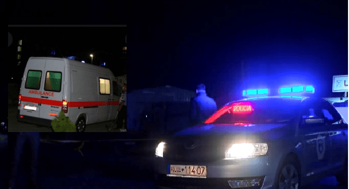 ​”Nuk u lëshoj këngë serbisht”: 9 zyrtarë policorë dyshohet se sulmuan pronarin e restorantit në Mitrovicë dhe djalin e tij