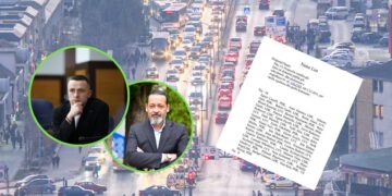 Tarifë 10 euro për hyrje në Prishtinë – Shefi i Asamblesë së LDK’së, Egzon Pacolli thotë se Vetëvendosje po mashtron
