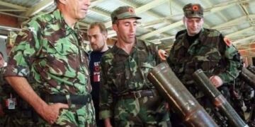 Ramush Haradinaj kujton nënshkrimin e marrëveshjes që i dha fund luftës në Kosovë