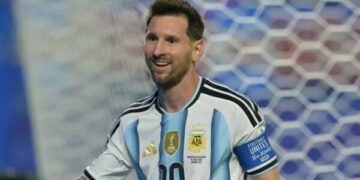 Ronaldo: Messi është më i miri