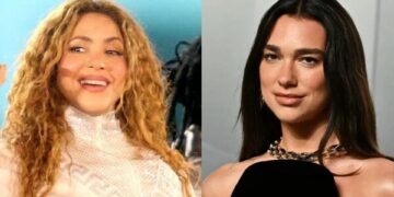 Shakira surprizon fansat, kërkon bashkëpunim me Dua Lipën (VIDEO)