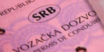 Dokumente të falsifikuara, dy shtetas të Serbisë intervistohen nga policia