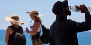 Evropa do të përballet me valë të re të të nxehtit deri në 40°C, ekspertët paralajmërojnë rreziqe të fshehura