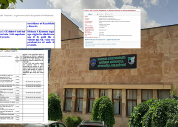 69 makineri për 10 punëtorë: Dyshime se tenderi 3 milionësh i Komunës së Mitrovicës është kurdisur për Dios Bes dhe Eurokos Holding