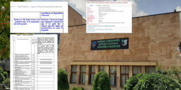 69 makineri për 10 punëtorë: Dyshime se tenderi 3 milionësh i Komunës së Mitrovicës është kurdisur për Dios Bes dhe Eurokos Holding