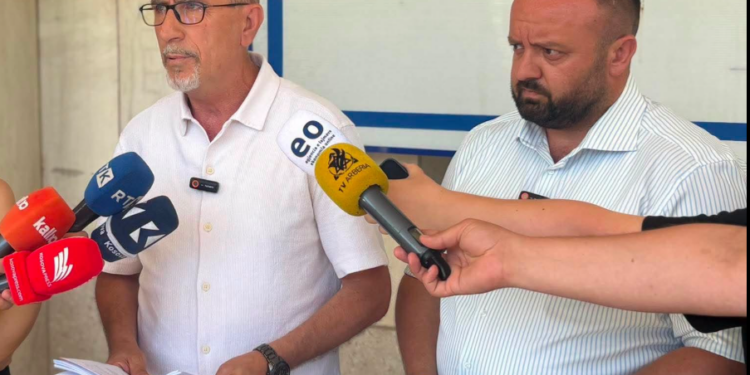 Nuk dorëzohen dy kandidatët e PDK-së, Haxhiu dhe Kryeziu dorëzojnë ankesën në PZAP