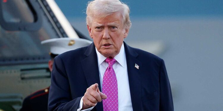 Trump: Sot i dhamë fund luftës me Iranin