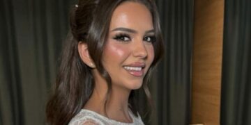 Teuta Rugova bëhet nënë për herë të parë
