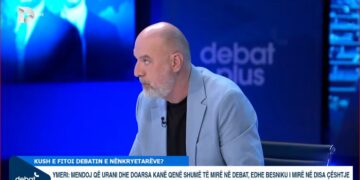 “Konjufca doli keq në debat sepse çështjet ishin të pambrojtshme”, Ymeri: Ismaili dhe Kica-Xhelilin si më të mirët në debat