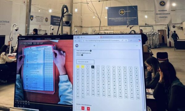 Votimi me postë: KQZ ka aprovuar mbi 7 mijë pako me fletëvotime, refuzon 142 të tjera