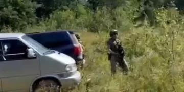 Dyshohet për varrezë masive në Zubin Potok (Video)