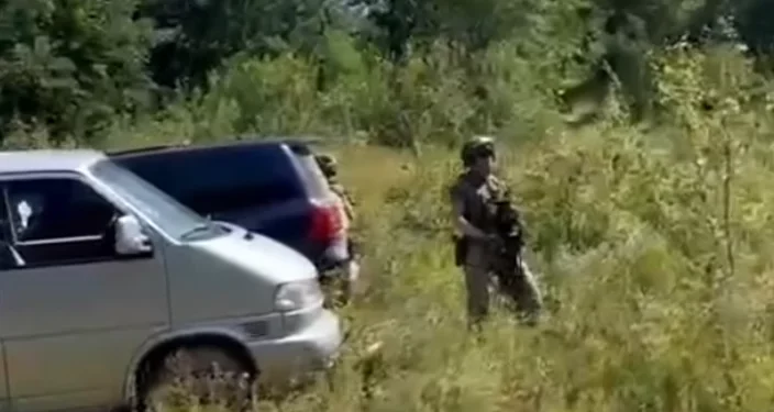 Dyshohet për varrezë masive në Zubin Potok (Video)