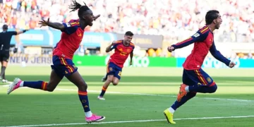 Spanja gunjëzon Argjentinën, fiton 1:0 FINALEN e Kampionatit Botëror