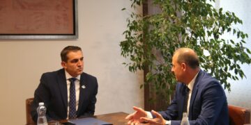 Kryeprokurori i Shtetit dhe Drejtori i Agjencisë për Parandalimin e Korrupsionit diskutojnë për thëllimin e bashkëpunimit ndërinstitucional