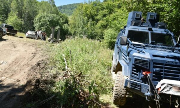 Sot fillojnë gërmimet te varreza e dyshuar në Kalludër të Zubin Potokut